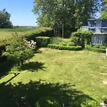 Maison Et Son Jardin Situes Dans Le Condroz ヴィラ Marchin