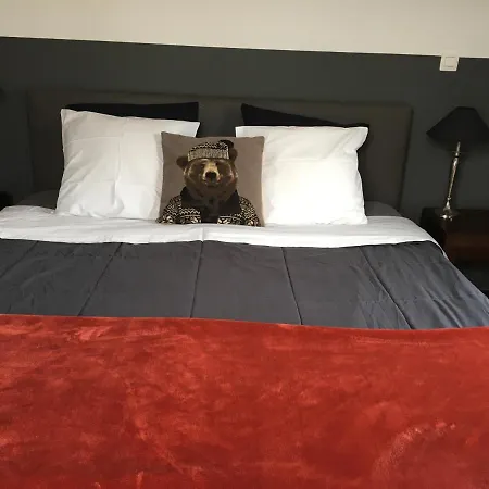 Maison Et Son Jardin Situes Dans Le Condroz 빌라 *