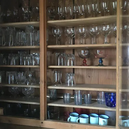 Maison Et Son Jardin Situes Dans Le Condroz 빌라 *