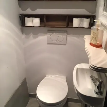 Maison Et Son Jardin Situés Dans Le Condroz * Marchin