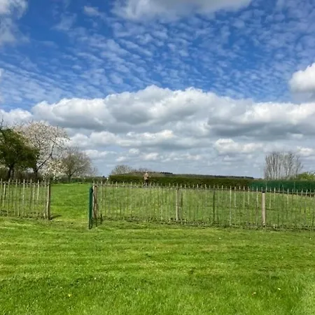 Maison Et Son Jardin Situes Dans Le Condroz Vila